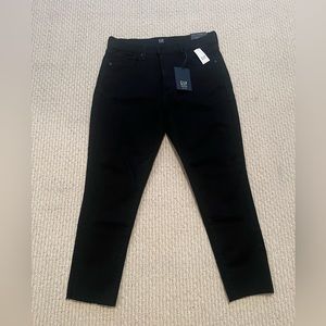 NWT Gap Sculpt High Rise Skinny Ankle Jeans in size 12/31 P (Petite)
